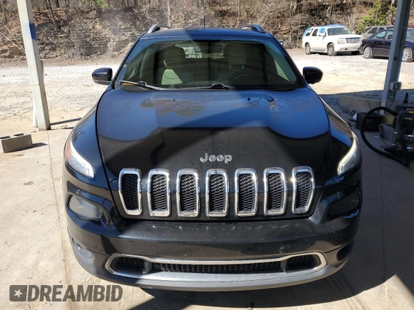 2018 Jeep Cherokee Limited с VIN 1C4PJLDB8JD520031, выставлен на аукционе Copart как лот 47054095 с пробегом 149 761 миль миль и Списание • Salvage title. История ставок и продаж доступна на DreamBid. Изображение 5.