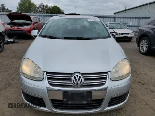 2007 Volkswagen Jetta Wolfsburg Edition с VIN 3VWEF71K57M131295, выставлен на аукционе Copart как лот 57479805 с пробегом 225 117 миль миль и Чистый • Clean title. История ставок и продаж доступна на DreamBid. Изображение 5.