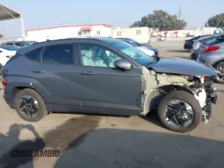 2024 Hyundai Kona SEL with VIN KM8HC3A61RU014490, listed as a IAAI auction lot 41022202 with 5,768 mi miles and . Bid and sale history available at DreamBid. Image 14.