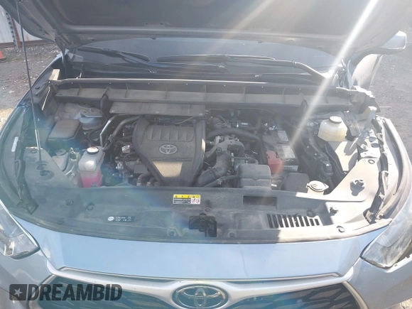 2023 Toyota Highlander L with VIN 5TDKDRAH9PS045905, listed as a IAAI auction lot 40906576 with 32,949 mi miles and . Bid and sale history available at DreamBid. Image 10.