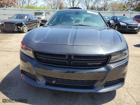 2016 Dodge Charger R/T with VIN 2C3CDXCT5GH327553, listed as a Copart auction lot 51487535 with 102,751 mi miles and Salvage Title. Bid and sale history available at carsss.com. Image 5.