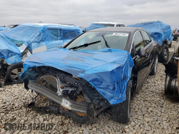 2014 Buick Verano with VIN 1G4PP5SK3E4129044, listed as a Copart auction lot 86121104 with 145,971 mi miles and Non repairable. Bid and sale history available at DreamBid. Image 1.