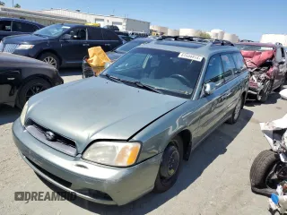 2004 Subaru Legacy L с VIN 4S3BH625147306022, выставлен на аукционе Copart как лот 61554914 с пробегом 154 173 миль миль и Списание • Salvage title. История ставок и продаж доступна на DreamBid. Изображение 1.