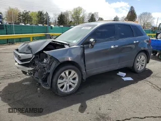 2011 Acura RDX z VIN 5J8TB1H23BA003380, wystawiony jako Copart lot #55468845 z przebiegiem 171 766 mil mil oraz Szkody całkowita. Historia ofert i sprzedaży dostępna na DreamBid. Obrazek 1.