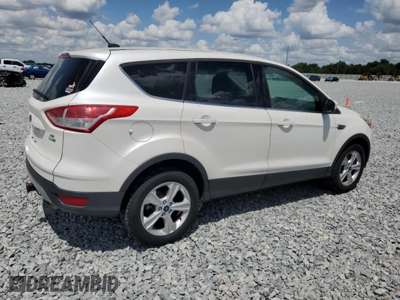 2015 Ford Escape SE with VIN 1FMCU9G98FUB34200, listed as a Copart auction lot 52433385 with 93,913 mi miles and Clean Title. Bid and sale history available at DreamBid. Image 3.