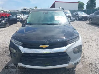 2023 Chevrolet TrailBlazer LT with VIN KL79MRSL4PB002403, listed as a IAAI auction lot 39621991 with 41,108 mi miles and . Bid and sale history available at DreamBid. Image 12.