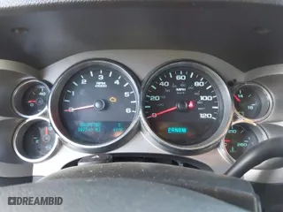 2010 Chevrolet Silverado 1500 LT with VIN 3GCRKSE31AG166945, listed as a IAAI auction lot 41743695 with 347,749 mi miles. Bid and sale history available at carsss.com. Image 7.