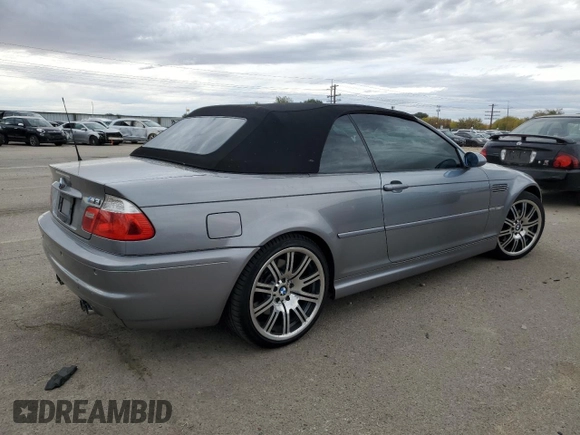 2003 BMW 3 Series M3 with VIN WBSBR93433PK03793, listed as a Copart auction lot 77008794 with 100,759 mi miles and Clean Title. Bid and sale history available at carsss.com. Image 3.