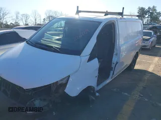 2017 Mercedes-Benz Metris Cargo with VIN WD3PG2EA1H3220209, listed as a IAAI auction lot 41242421 with 320,000 mi miles and . Bid and sale history available at carsss.com. Image 17.