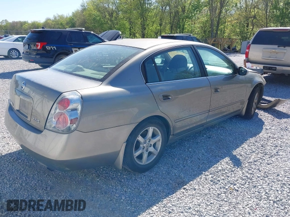 2005 Nissan Altima SL z VIN 1N4AL11D65N437326, wystawiony jako IAAI lot #42036878 z przebiegiem Nie podano mil oraz . Historia ofert i sprzedaży dostępna na DreamBid. Obrazek 4.