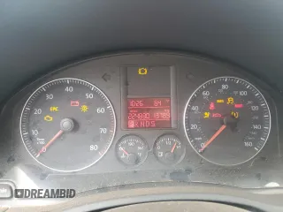 2008 Volkswagen Jetta Wolfsburg Edition with VIN 3VWRJ71KX8M175570, listed as a Copart auction lot 54661175 with 224,830 mi miles and Salvage title. Bid and sale history available at DreamBid. Image 9.