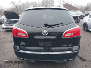 2017 Buick Enclave Leather with VIN 5GAKVBKD1HJ332283, listed as a IAAI auction lot 41897208 with 78,509 mi miles and . Bid and sale history available at DreamBid. Image 16.