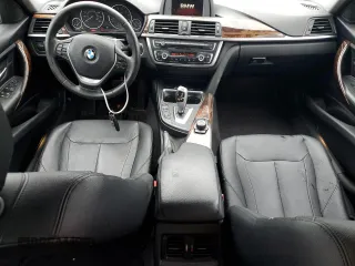 2014 BMW 3 Series 328i with VIN WBA3C1C57EK111414, listed as a Copart auction lot 49279425 with 68,999 mi miles and Salvage Title. Bid and sale history available at carsss.com. Image 8.