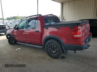 2009 Ford Explorer Sport Trac XLT z VIN 1FMEU51E39UA32542, wystawiony jako Copart lot #72345594 z przebiegiem 149 035 mil mil oraz Szkoda całkowita • Salvage title. Historia ofert i sprzedaży dostępna na DreamBid. Obrazek 2.