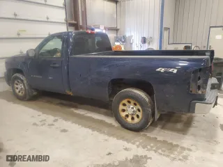 2011 Chevrolet Silverado 1500 Work Truck with VIN 1GCNKPE03BZ419010, listed as a Copart auction lot 49777335 with 95,917 mi miles and Clean Title. Bid and sale history available at carsss.com. Image 2.