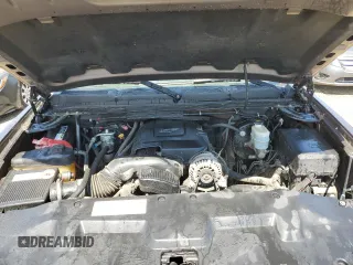 2007 Chevrolet Silverado 1500 LTZ with VIN 2GCEK13M171521361, listed as a Copart auction lot 52987245 with 220,392 mi miles and Salvage Title. Bid and sale history available at carsss.com. Image 11.