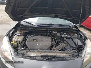 2011 Mazda 3 i Touring with VIN JM1BL1VF7B1419673, listed as a IAAI auction lot 42177062 with 164,567 mi miles and . Bid and sale history available at DreamBid. Image 10.