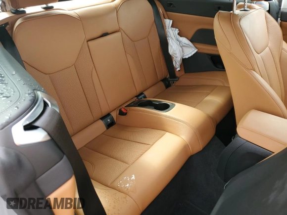 2024 BMW 4 Series M440i xDrive with VIN WBA63AT06RCP05994, listed as a Copart auction lot 62068824 with Not provided miles and Salvage title. Bid and sale history available at DreamBid. Image 10.