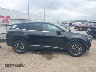 2024 Kia Sportage LX with VIN KNDPU3DFXR7285359, listed as a IAAI auction lot 42158311 with 30,928 mi miles and . Bid and sale history available at DreamBid. Image 14.