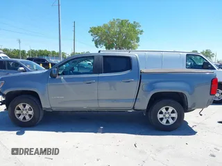 2020 Chevrolet Colorado 2WD Work Truck z VIN 1GCGSBEN5L1119170, wystawiony jako IAAI lot #41865912 z przebiegiem 99 896 mil mil oraz . Historia ofert i sprzedaży dostępna na DreamBid. Obrazek 15.