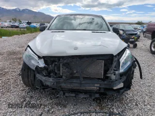 2016 Mercedes-Benz GLE 450 AMG z VIN 4JGED6EB5GA014645, wystawiony jako Copart lot #57311015 z przebiegiem 181 709 mil mil oraz Szkoda całkowita • Salvage title. Historia ofert i sprzedaży dostępna na DreamBid. Obrazek 5.