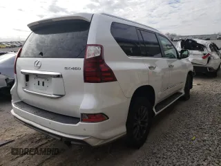 2017 Lexus GX with VIN JTJBM7FX7H5149768, listed as a Copart auction lot 72054332 with 84,672 mi miles. Bid and sale history available at carsss.com. Image 3.