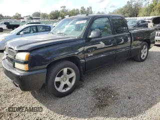 2004 Chevrolet Silverado SS z VIN 2GCEK19N141357847, wystawiony jako Copart lot #78312204 z przebiegiem Nie podano mil oraz Szkody całkowita. Historia ofert i sprzedaży dostępna na DreamBid. Obrazek 1.