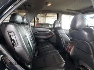 2001 Acura MDX Touring Pkg with VIN 2HNYD18641H533093, listed as a Copart auction lot 50372035 with 253,044 mi miles and Clean Title. Bid and sale history available at carsss.com. Image 12.