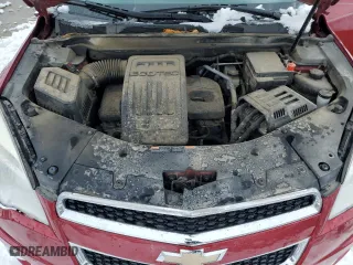 2015 Chevrolet Equinox LTZ with VIN 1GNFLHEK4FZ124763, listed as a Copart auction lot 44382625 with 105,909 mi miles and Salvage Title. Bid and sale history available at carsss.com. Image 14.