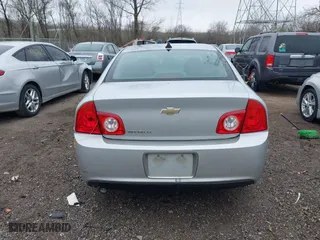 2012 Chevrolet Malibu LT w/2LT with VIN 1G1ZD5EU8CF115458, listed as a IAAI auction lot 41867286 with 169,226 mi miles. Bid and sale history available at carsss.com. Image 16.