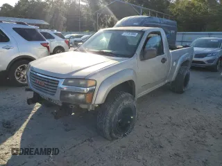 2004 GMC Canyon SLE Z71 with VIN 1GTDS146048106536, listed as a Copart auction lot 77187094 with 178,019 mi miles and Clean Title. Bid and sale history available at carsss.com. Image 1.