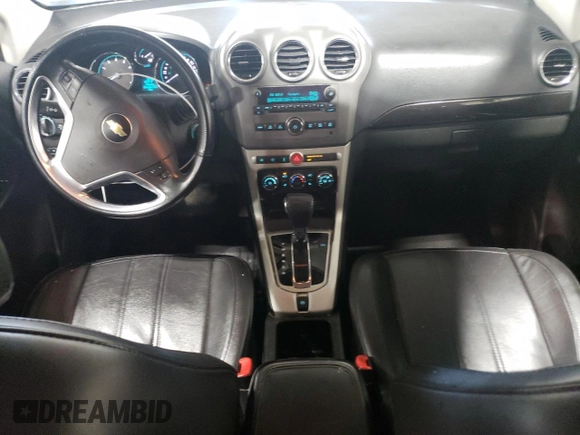 2014 Chevrolet Captiva Sport LTZ with VIN 3GNAL4EK1ES649178, listed as a Copart auction lot 56308215 with 144,572 mi miles and Clean Title. Bid and sale history available at DreamBid. Image 8.