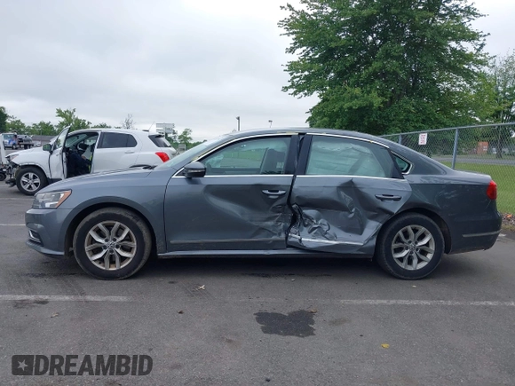 2016 Volkswagen Passat S with VIN 1VWAT7A30GC054210, listed as a IAAI auction lot 42452304 with 119,842 mi miles and . Bid and sale history available at DreamBid. Image 14.