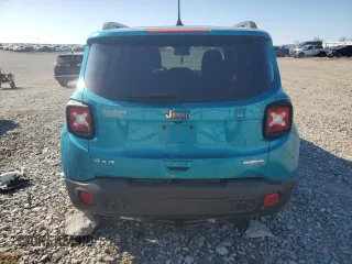 2021 Jeep Renegade Latitude с VIN ZACNJDBB7MPN26924, выставлен на аукционе Copart как лот 48165055 с пробегом 111 972 миль миль и Списание • Salvage title. История ставок и продаж доступна на DreamBid. Изображение 6.