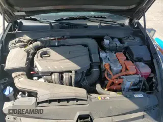 2021 Hyundai Sonata Blue с VIN KMHL24JJ3MA027470, выставлен на аукционе Copart как лот 58242835 с пробегом 70 531 миль миль и Списание • Salvage title. История ставок и продаж доступна на DreamBid. Изображение 15.