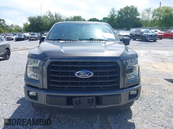 2015 Ford F-150 XL z VIN 1FTEX1CP2FFC58977, wystawiony jako IAAI lot #42516732 z przebiegiem 125 151 mil mil oraz . Historia ofert i sprzedaży dostępna na DreamBid. Obrazek 6.