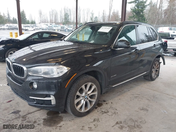 2016 BMW X5 xDrive35i with VIN 5UXKR0C55G0P34681, listed as a IAAI auction lot 41783105 with 85,578 mi miles. Bid and sale history available at carsss.com. Image 18.
