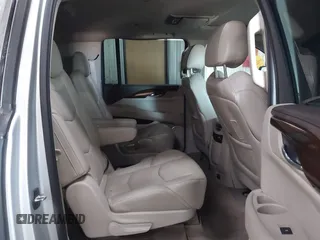 2016 Cadillac Escalade ESV Premium Collection z VIN 1GYS4JKJ9GR365012, wystawiony jako IAAI lot #41962570 z przebiegiem 97 138 mil mil oraz . Historia ofert i sprzedaży dostępna na DreamBid. Obrazek 8.