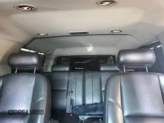 2010 Chevrolet Suburban LTZ with VIN 1GNUKKE39AR276692, listed as a Copart auction lot 75541044 with 175,889 mi miles and Salvage Title. Bid and sale history available at carsss.com. Image 10.