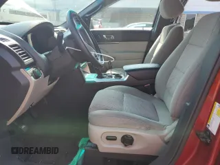 2013 Ford Explorer with VIN 1FM5K7B88DGB31309, listed as a Copart auction lot 59912245 with 104,052 mi miles and Salvage title. Bid and sale history available at DreamBid. Image 7.