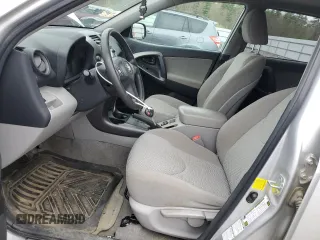 2012 Toyota RAV4 with VIN 2T3BF4DV8CW188593, listed as a Copart auction lot 55311805 with 146,367 mi miles and Salvage title. Bid and sale history available at DreamBid. Image 7.