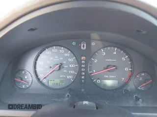 2001 Subaru Legacy Outback Limited z VIN 4S3BH686017660657, wystawiony jako IAAI lot #42849858 z przebiegiem 133 651 mil mil oraz . Historia ofert i sprzedaży dostępna na DreamBid. Obrazek 7.