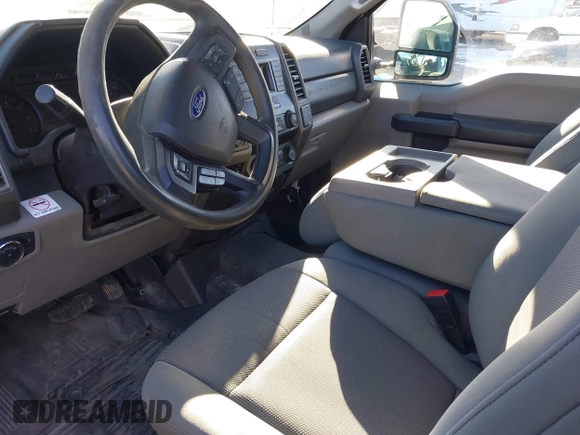2020 Ford F-250 XL with VIN 1FT7X2B64LEC53546, listed as a IAAI auction lot 41414834 with 175,403 mi miles and . Bid and sale history available at DreamBid. Image 20.