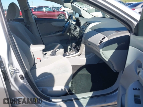 2010 Toyota Corolla with VIN 1NXBU4EE5AZ260859, listed as a IAAI auction lot 41647848 with 129,074 mi miles and . Bid and sale history available at DreamBid. Image 5.