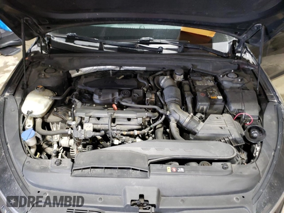 2021 Kia K5 LXS with VIN 5XXG14J25MG013558, listed as a Copart auction lot 53714635 with 133,925 mi miles and Salvage Title. Bid and sale history available at carsss.com. Image 11.