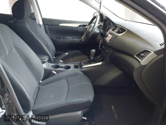 2018 Nissan Sentra S z VIN 3N1AB7AP8JY336041, wystawiony jako IAAI lot #42341452 z przebiegiem 101 317 mil mil oraz . Historia ofert i sprzedaży dostępna na DreamBid. Obrazek 5.