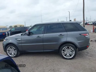 2016 Land Rover Range Rover Sport HSE z VIN SALWR2PF5GA595737, wystawiony jako IAAI lot #42149022 z przebiegiem 108 137 mil mil oraz . Historia ofert i sprzedaży dostępna na DreamBid. Obrazek 13.