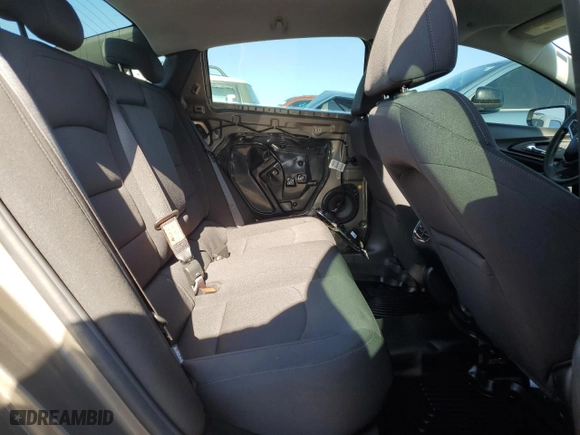 2020 Chevrolet Malibu LT with VIN 1G1ZD5ST3LF015442, listed as a Copart auction lot 85564754 with 61,395 mi miles and Salvage Title. Bid and sale history available at carsss.com. Image 11.