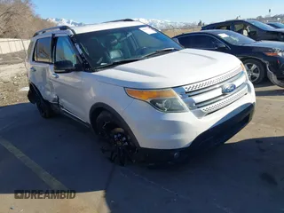 2013 Ford Explorer XLT z VIN 1FM5K8D89DGB77928, wystawiony jako IAAI lot #41691263 z przebiegiem 141 058 mil mil oraz . Historia ofert i sprzedaży dostępna na DreamBid. Obrazek 1.