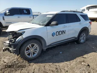 2022 Ford Explorer XLT с VIN 1FMSK8DH2NGB74177, выставлен на аукционе Copart как лот 52095275 с пробегом Не указан миль и Списание • Salvage title. История ставок и продаж доступна на DreamBid. Изображение 1.
